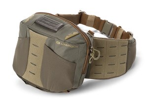 Umpqua Ledges ZS2 500 Waist Pack in Olive